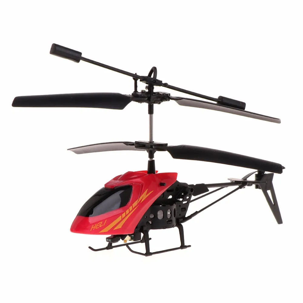 RC 901 2CH Мини Вертолет радиоуправляемый самолет микро 2 канала