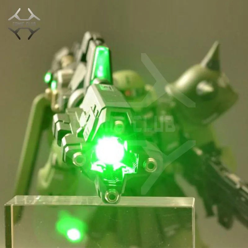 Набор оружия COMIC CLUB в наличии 1/100 набор gundam zaku 4 шт. сборе пушки снайперская