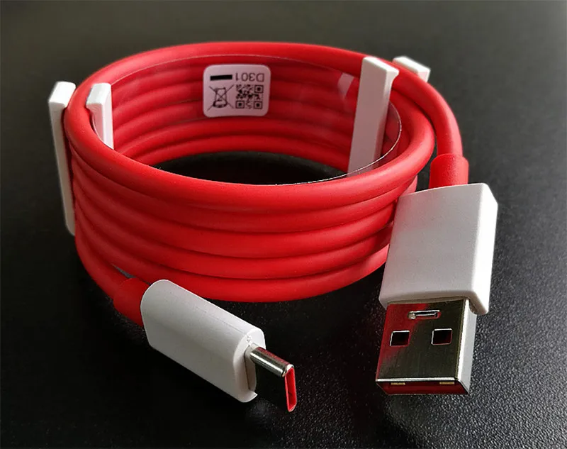 Кабель Oneplus 7 Pro Dash Warp 1 м USB 3,1 type C Быстрая зарядка кабель для Onplus 7 Pro 6 6t 5 5t 3 3t