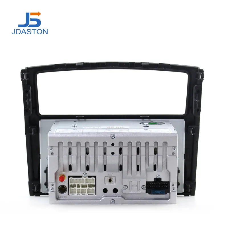Автомобильный DVD плеер JDASTON Android 10 0 для Mitsubishi Pajero V97 V93 2006 2011 мультимедийный GPS