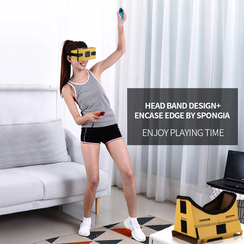 Дыхание для диких zelda NS switch LABO vr супер Odyssey Simulator консольного контроллера