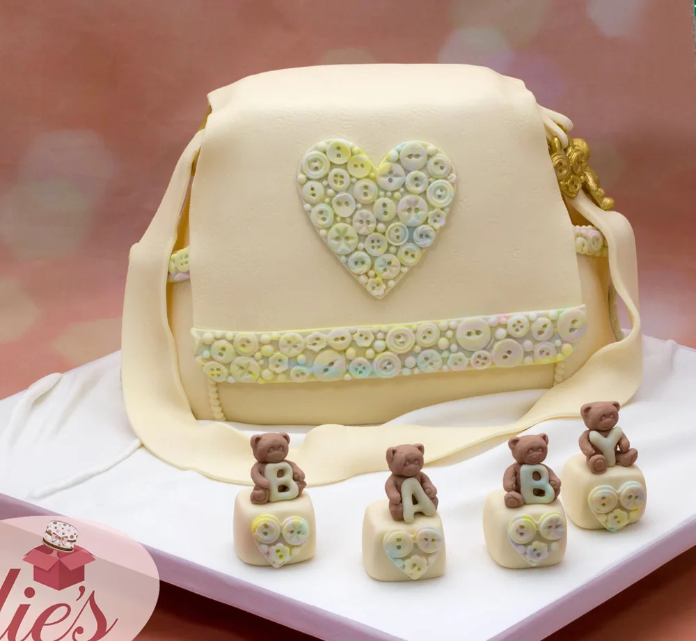 Боковая кнопка с оборками силиконовые формы цветок Форма для пирога формочка