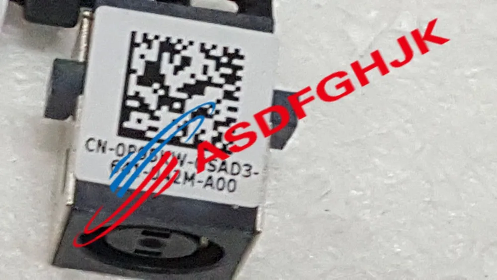 Оригинальный Для Dell Latitude E5450 Ноутбук DC Мощность Джек CN 0P95KW P95kw 100% тесты ok|laptop dc power