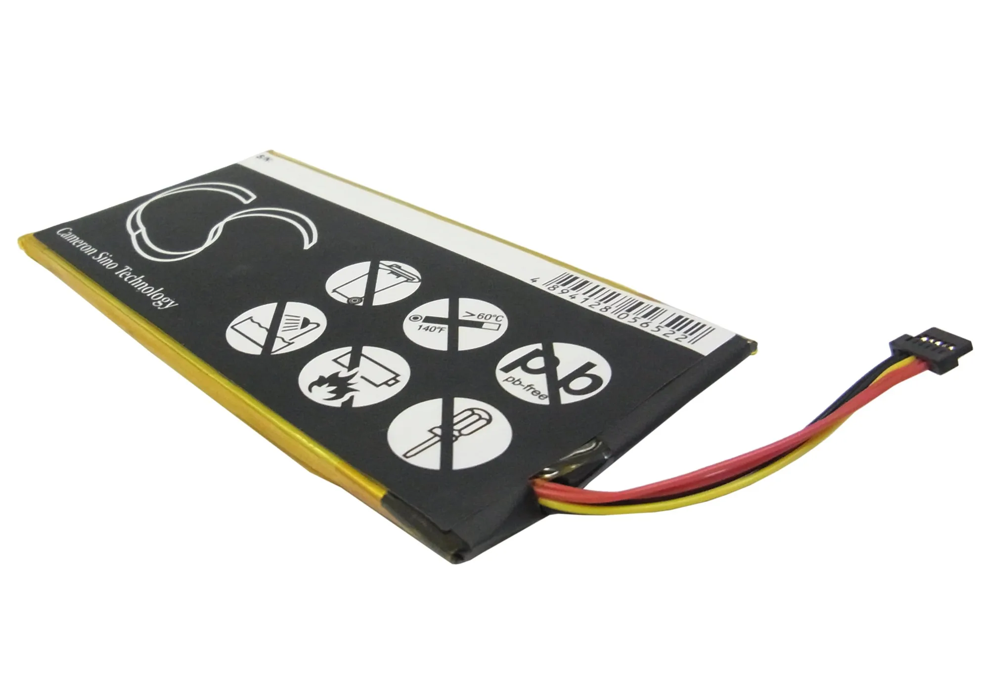 Cameron Sino 2900mAh батарея BP S21 11/2740 LS для Pandigital Novel 7 PRD07T20WBL1|Цифровые аккумуляторы| |