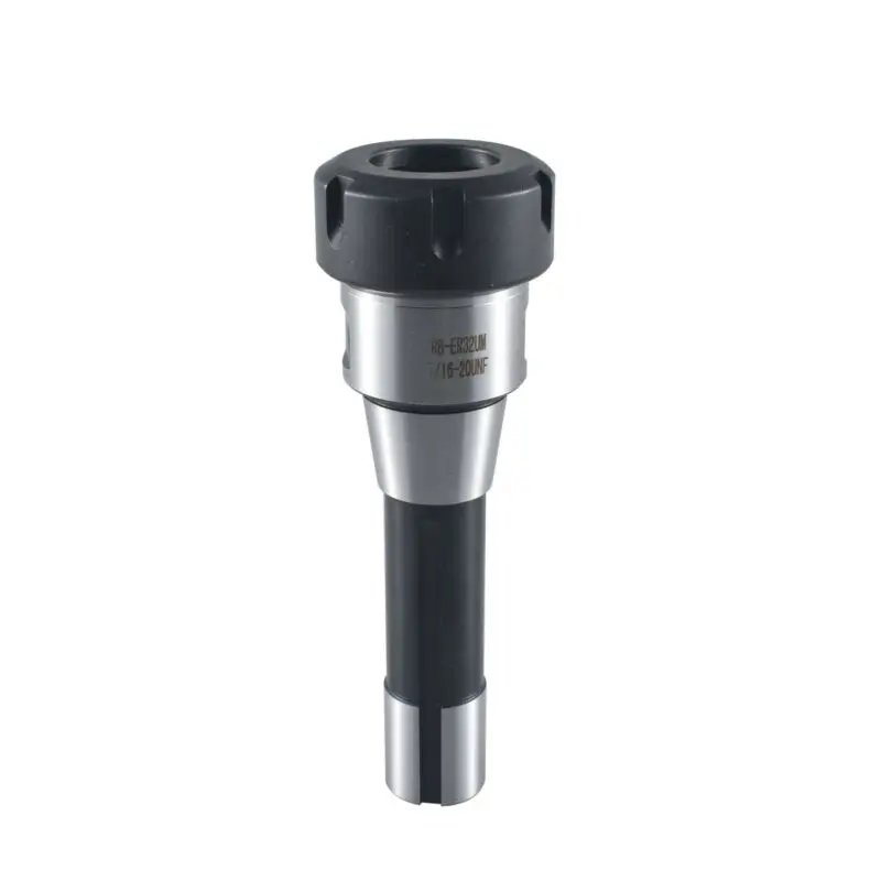 Пружинный Держатель Цанги токарный станок с ЧПУ помолка резка R8 ER32 7/16-20UNF Workholding