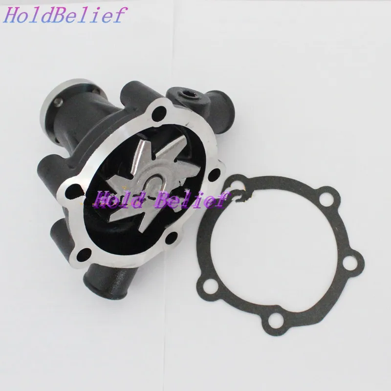 Водяной насос двигателя для Komatsu 3D84 1F 1GA колесный мини экскаватор|engine water pump|komatsu