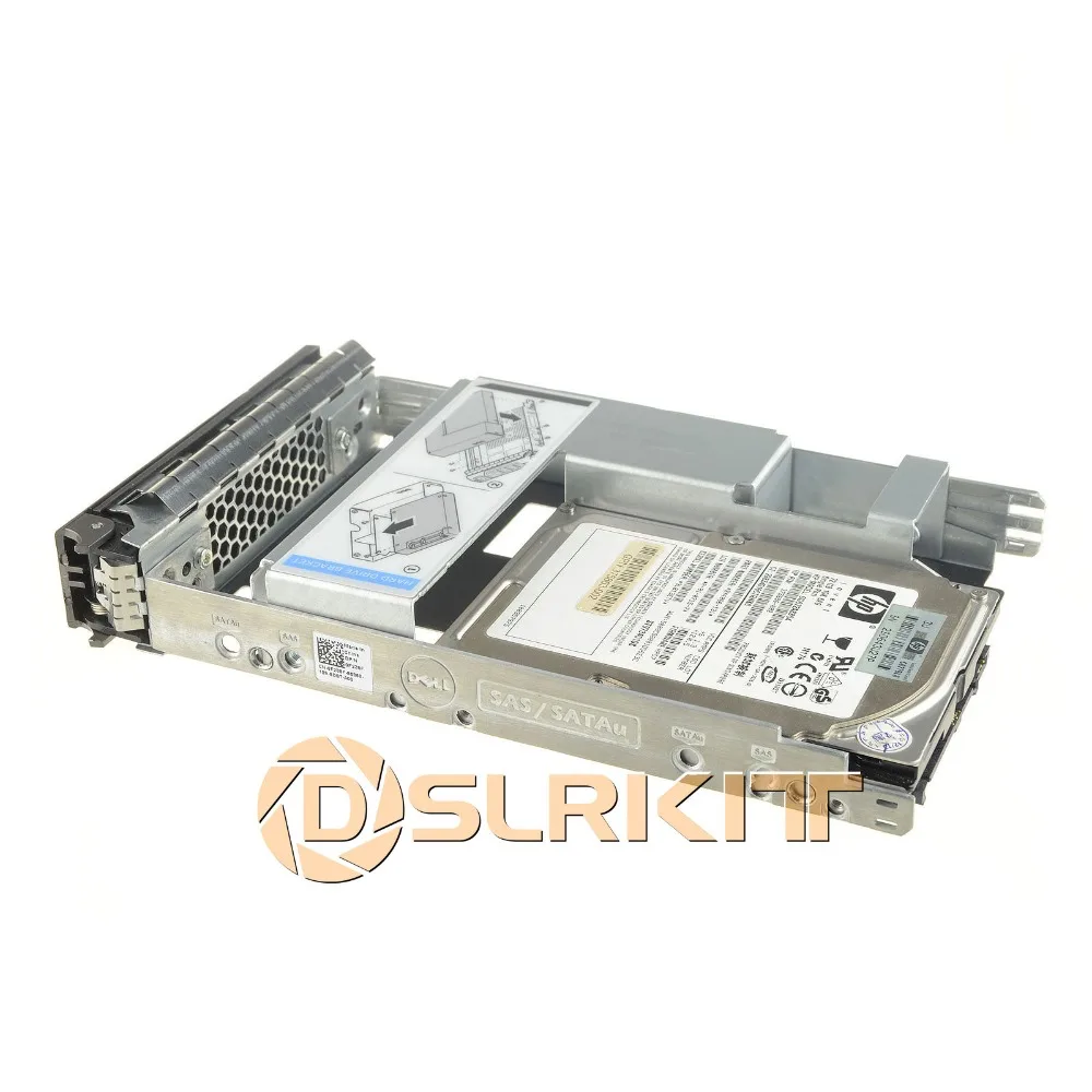 09W8C4 2 5 &quotдо 3 5&quot SATA SAS HDD SSD адаптер Жесткий диск кронштейн для DELL F238F 0F238F 9W8C4 Y004G |