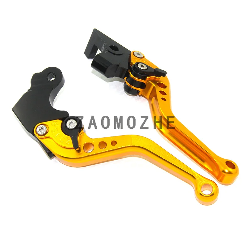 For Yamaha V-MAX 2009 2010 2011 2012 2013 2014 Motorcycle Refit CNC Aluminum Short Brake Clutch Levers NEW 8 colors | Автомобили и