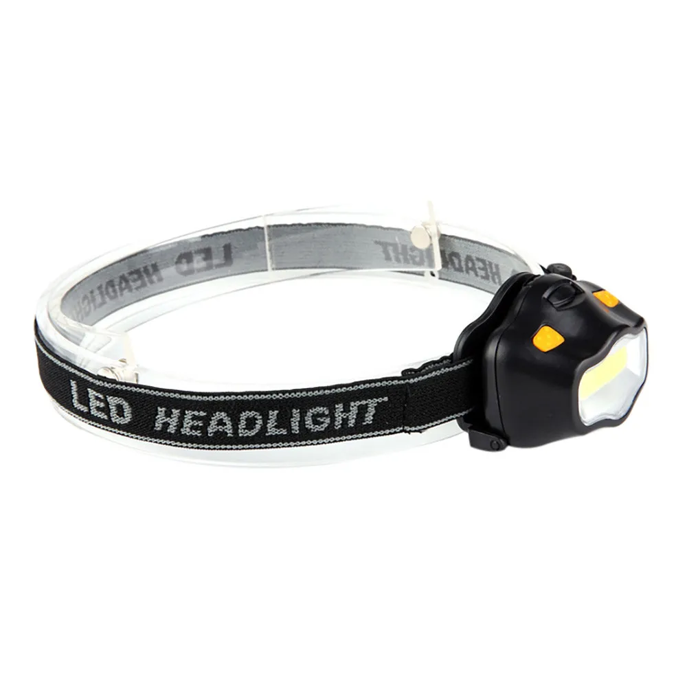 Новая мода высокое качество 3W рыболовные фары Кемпинг легкий LED COB головной свет