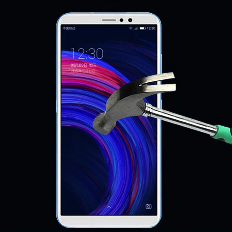 Закаленное стекло dower me 9H Защитная пленка для смартфона GOME Fenmmy Note|Защитные стёкла