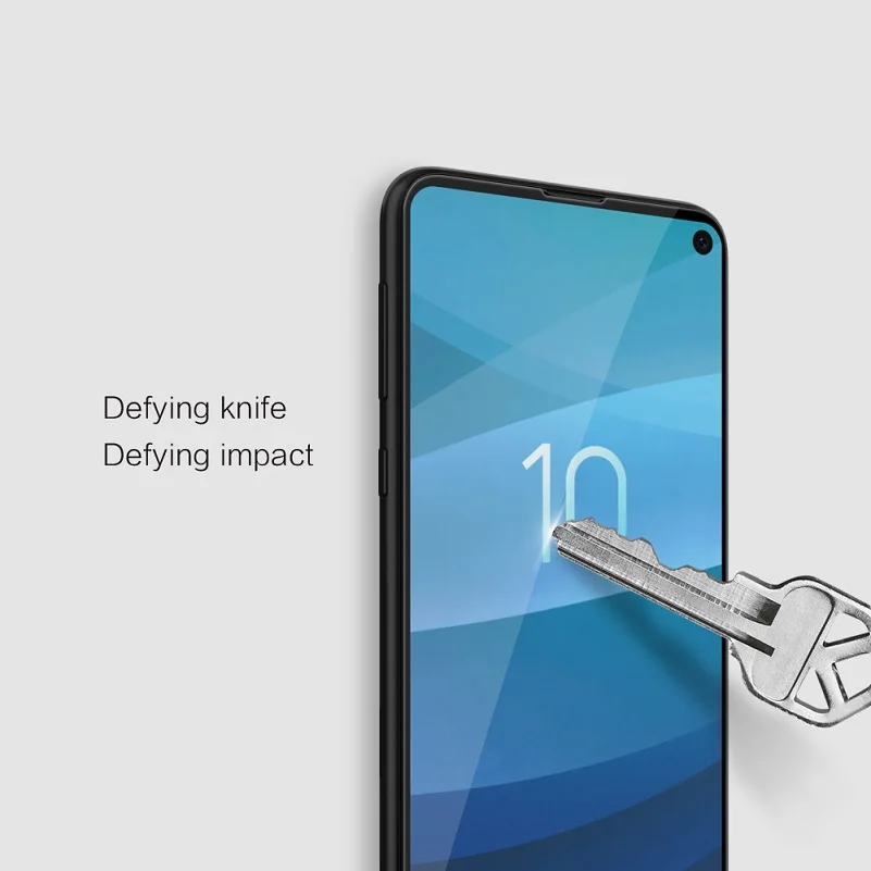 Защитное закаленное стекло на экран Samsung Galaxy S10 E S10e S 10e A30 A50 A10 A90 A40 M50 M30 M10 M20 |