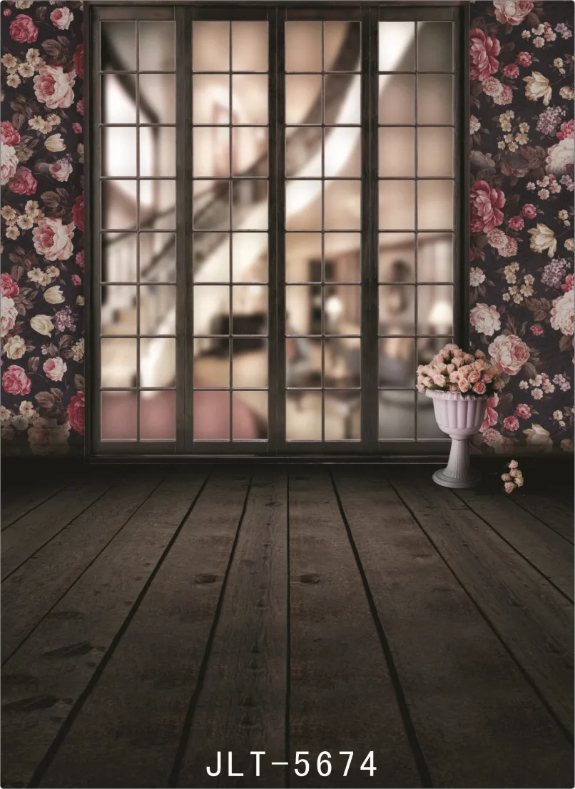 

Тканевые фоны для фотографий с изображением окна деревянного пола с компьютерной печатью для свадебной детской фотосъемки для фотостудии