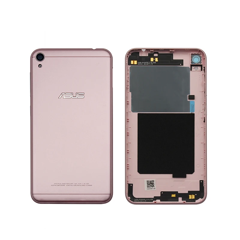 ZB501KL Rose Gold Для ASUS Zenfone Live ZB501KL чехол на заднюю дверь корпус батареи задняя крышка для ASUS Zenfone Live ZB501KL задняя крышка часть - Цвет: ZB501KL Rose Gold