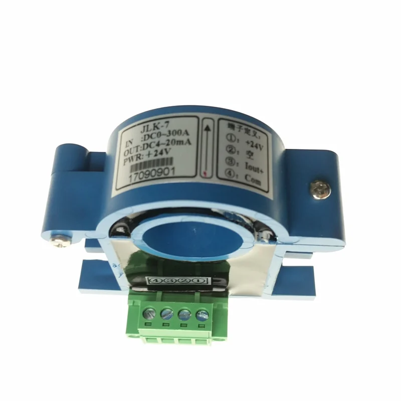 Преобразует большой ток 300 А в DCS4-20ma DC Датчик тока