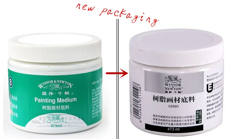 Масляная краска Ньютон Виндзорский 473 мл|acrylic medium|windsor newtonacrylic paint |