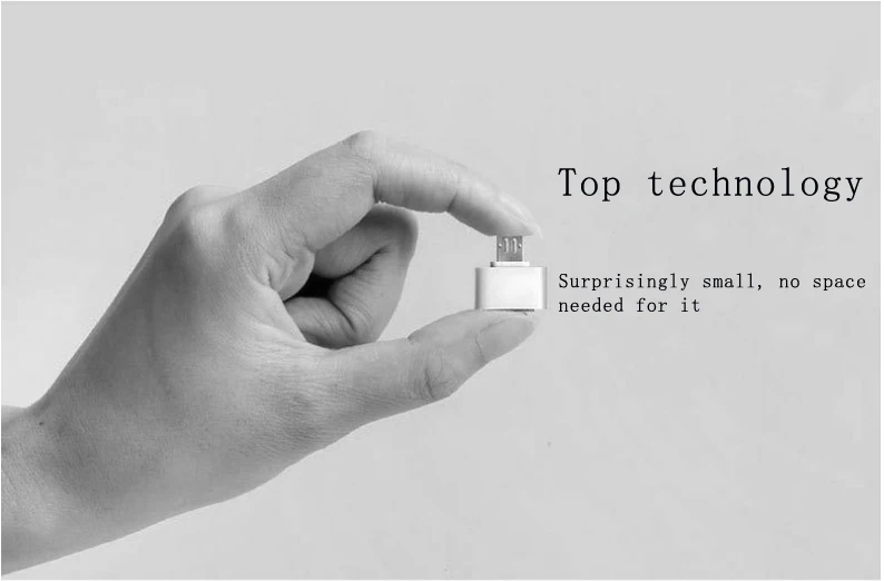 10 шт. OTG Micro USB кабель адаптер 2 0 конвертер для мобильного телефона Android Samsung
