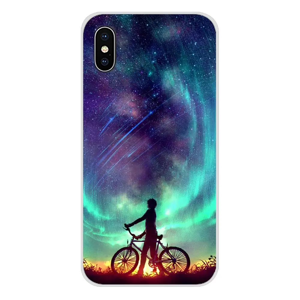 Аксессуары чехлы для телефонов Samsung Galaxy A3 A5 A7 J1 J2 J3 J5 J7 2015 2016 2017 аниме Звездный