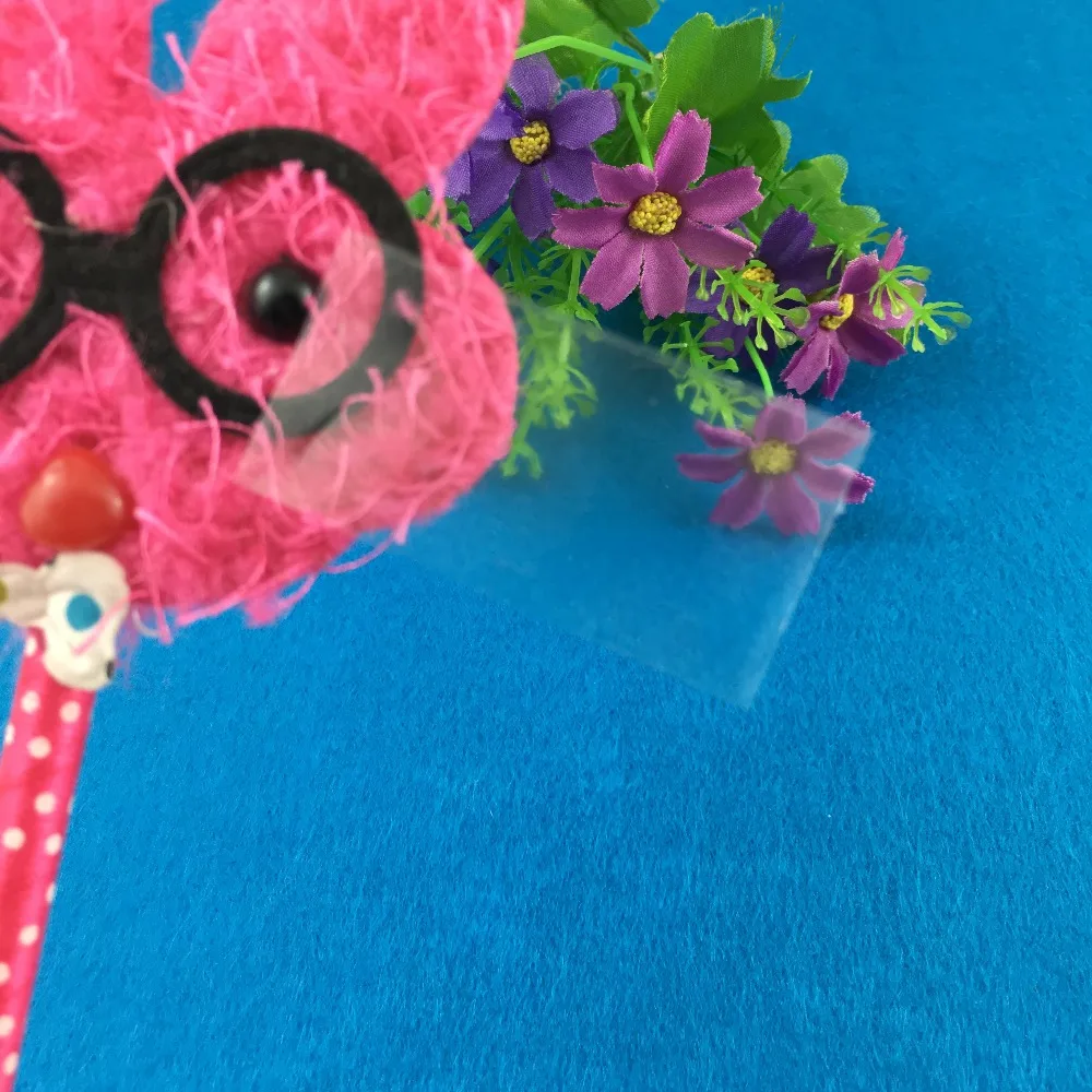 600 шт./лот наклейки этикетки ectangular ПВХ прозрачные пустые 5*2 5 см принимаем