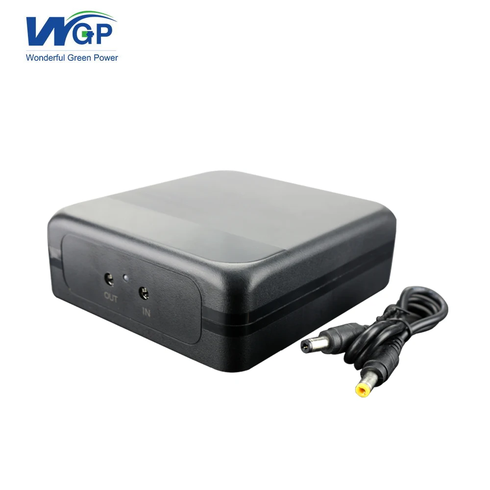 24V 3A Настольный dc ups онлайн бесперебойный источник питания с мощностью