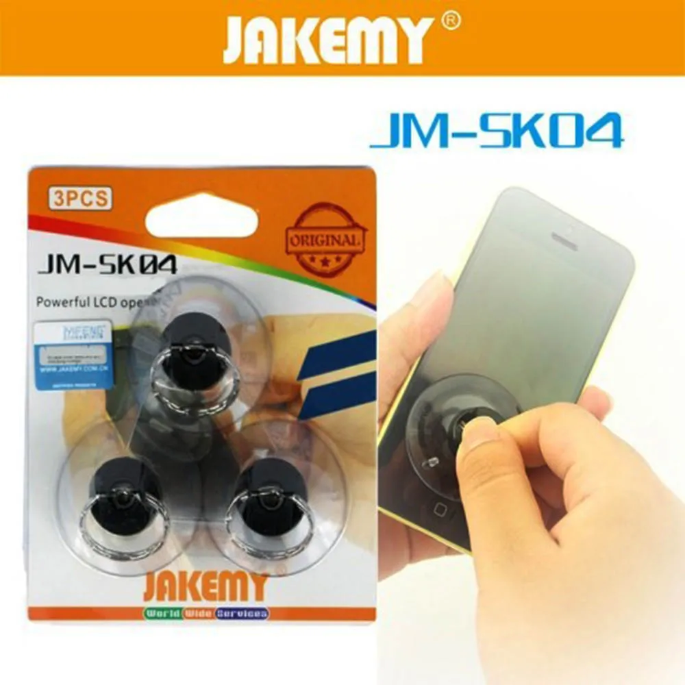 Универсальный мобильный телефон ремонт Инструменты Планшеты opending присоски