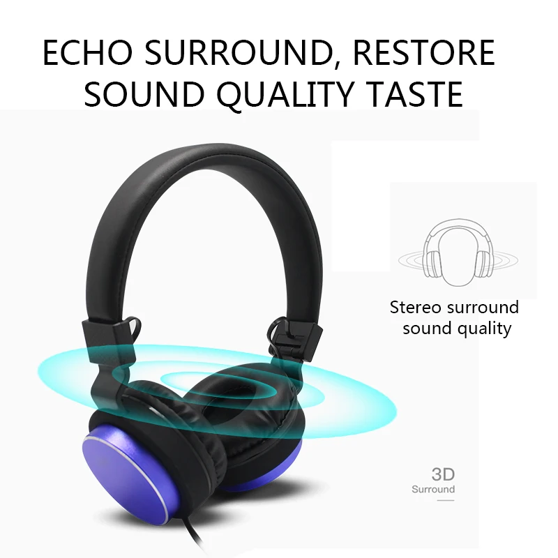Internet cafe dedicated earphone game headset PC3D surround sound gaming with microphone automatically reduce noise | Электроника