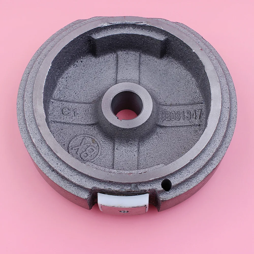 Маховик Fly Wheel для Honda GX340 GX390 11HP 13HP 188F GX 340 390 газонокосилка двигатель двигателя с