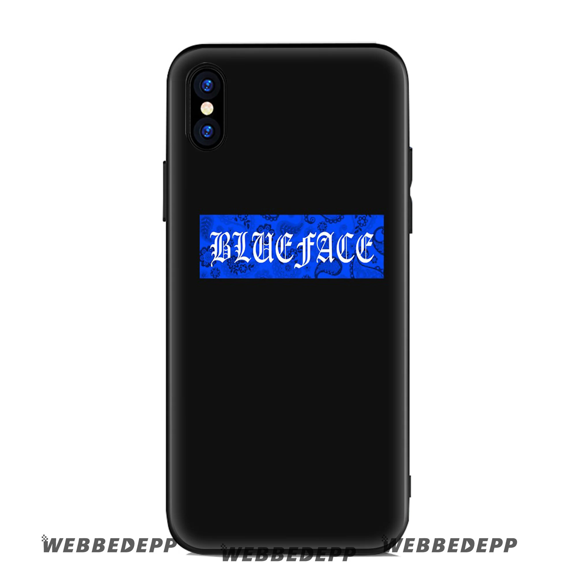 Мягкий силиконовый чехол WEBBEDEPP для Apple iPhone 11 Pro Xr Xs Max X или 10 8 7 6 6S Plus 5 и SE ТПУ |