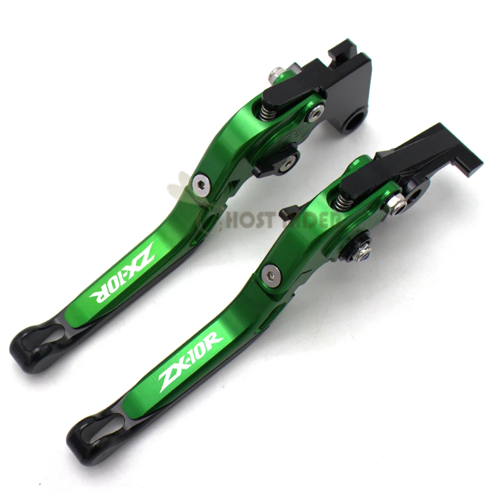 Для kawasaki ZX10R 2006 2015 2007 2008 2009 2010 2011 2012 2013 2014 Регулируемый рычаг тормоза CNC для