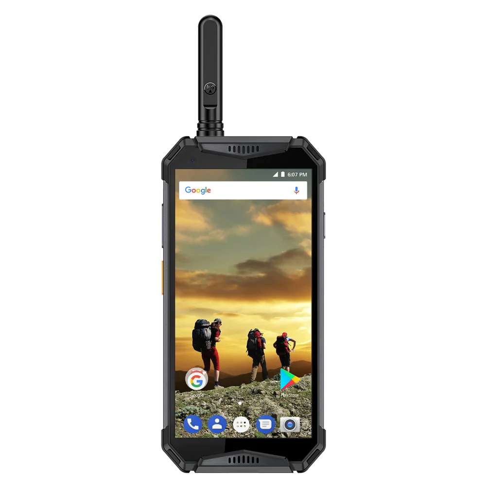 Ulefone power 3 T IP68 Водонепроницаемый MT6763T мобильный телефон Android 8 1 5 7 &quotNFC Octa Core 4 Гб 64