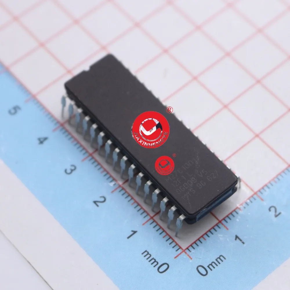 

M27C1001-12F1L CWDIP-32 Original 2PCS/LOT