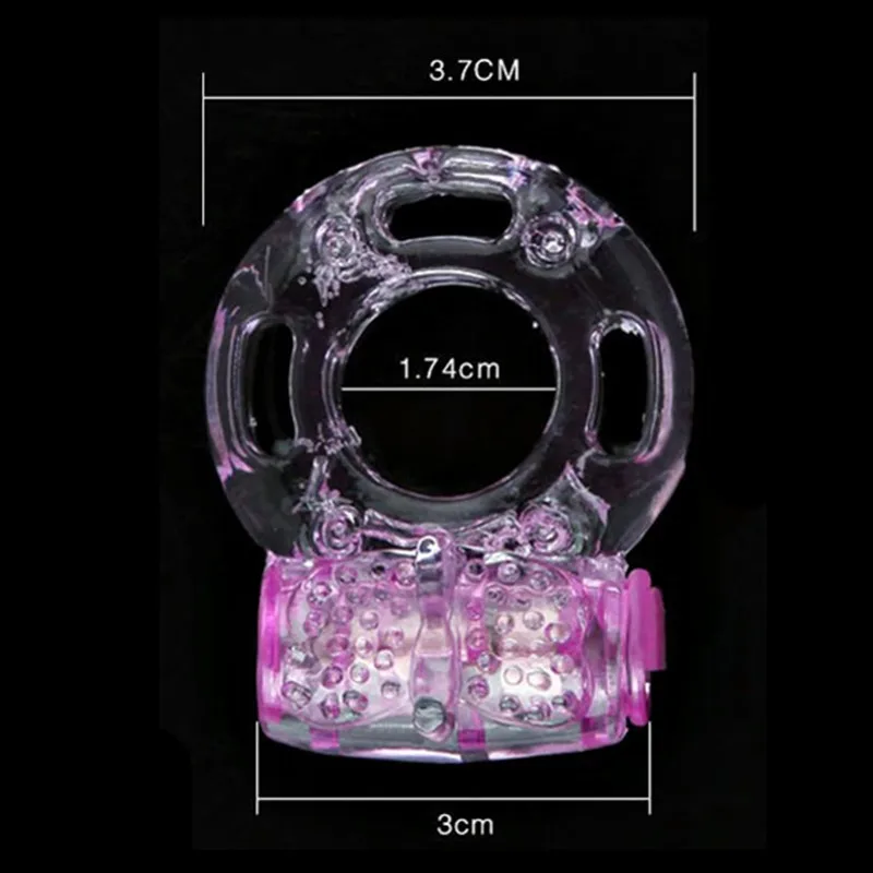 5 различных колец для пениса секс вибрационное кольцо вибратор увеличения