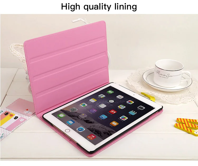 Чехол для ipad Air1, флип-чехол для ipad 5, полный Чехол для apple air 2, умный чехол для ipad 6, чехол s A1566 A1567 A1474 A1475