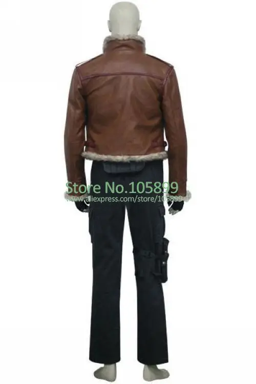 Resident Evil 4 Gmae Леон Скотт Кеннеди Косплэй костюм|cosplay costume|resident evil 4costume costume |