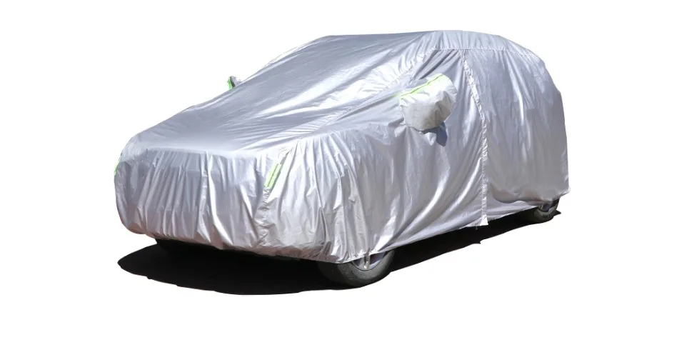 Полностью автомобильные чехлы для автомобильных аксессуаров с открытой боковой дверью, водонепроницаемый дизайн для Audi A3 A4 A6 A8 B6 B8 C6 Q5 8P