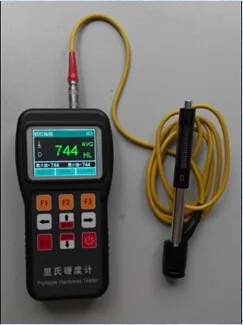 

NEW product YHT-500 All material/ true color screen/ Portable Hardness Tester