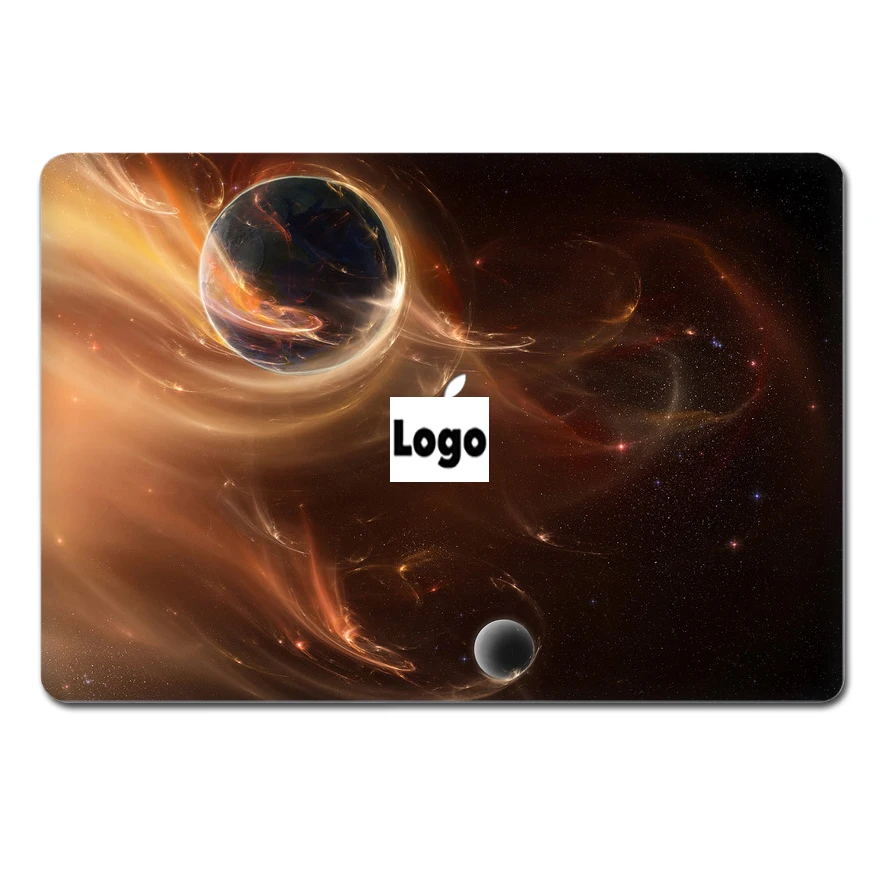 2017 горячий ноутбук Стикеры Топ виниловая наклейка звездное кожи для MacBook Air Pro Retina