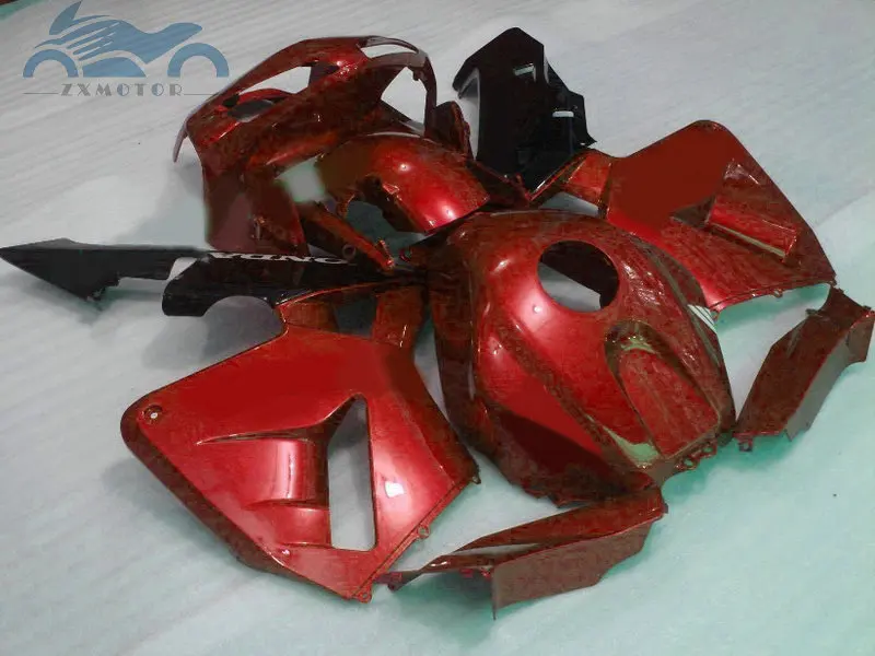 Высокое качество Инжекционный обтекатель комплект Подходит для Honda CBR600RR 2003 2004 CBR