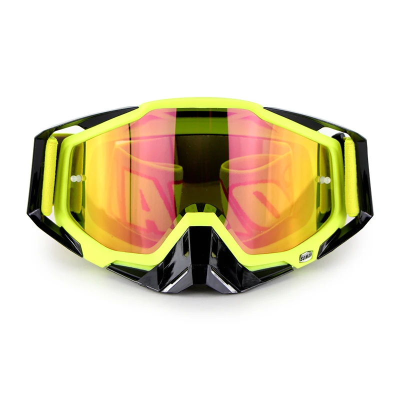ATV Gafas защитные очки для мотоциклистов лыжный MX внедорожные мотоцикл Спорт на