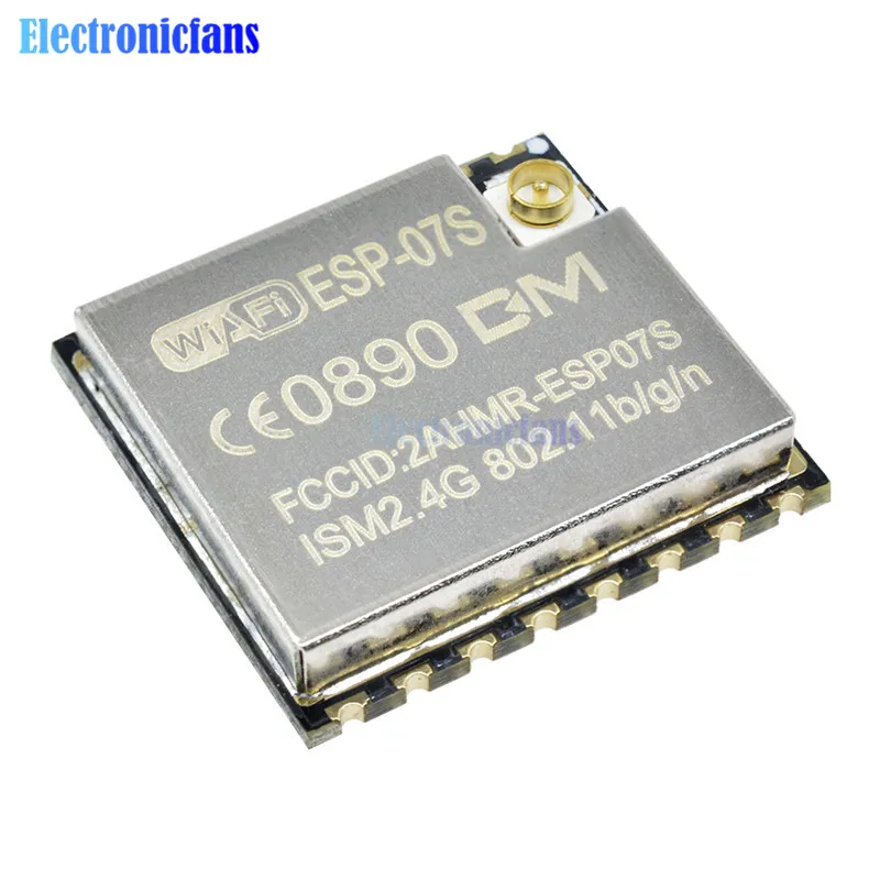 Diymore ESP8266 ESP-07S серийный WIFI модуль промышленного класса беспроводной высокого