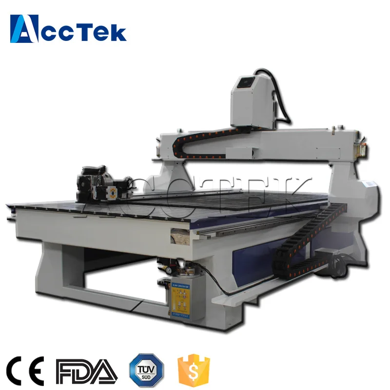 Лучшая цена AKM1325 3 0/5.5kw большой мощности 3d cnc станок для скульптурной обработки