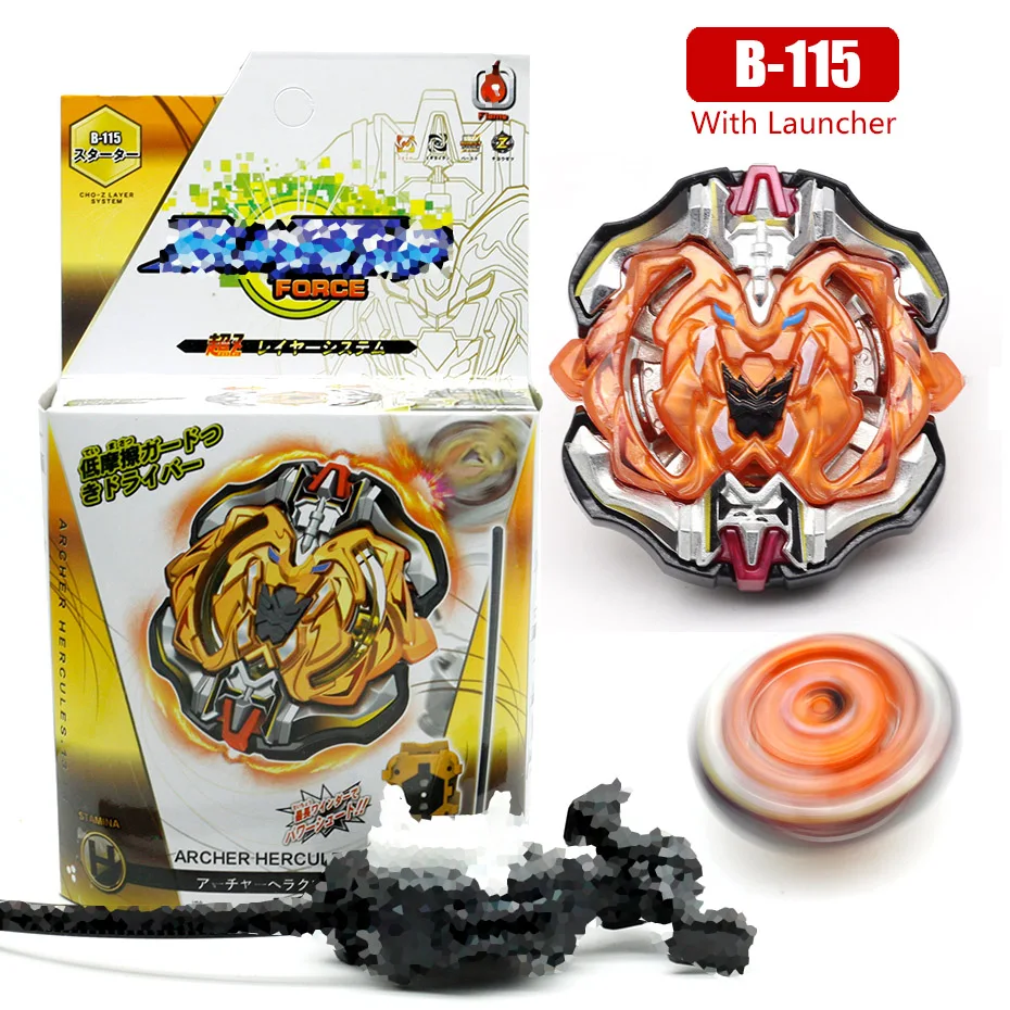 Bey blade Burst Toys B82, без пускового устройства и коробки, колышки, металлический сплав, волчок, Bey Blade Blades Toy Bayblade