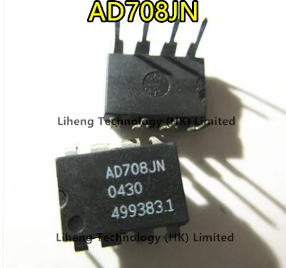 100% новый и оригинальный AD708JN AD708 | Электроника