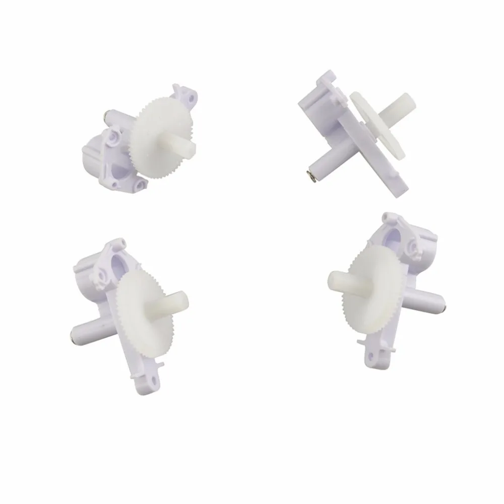 4 шт. моторная рама для SYMA X15 X15C X15W Квадрокоптер модель самолета Дрон запасные