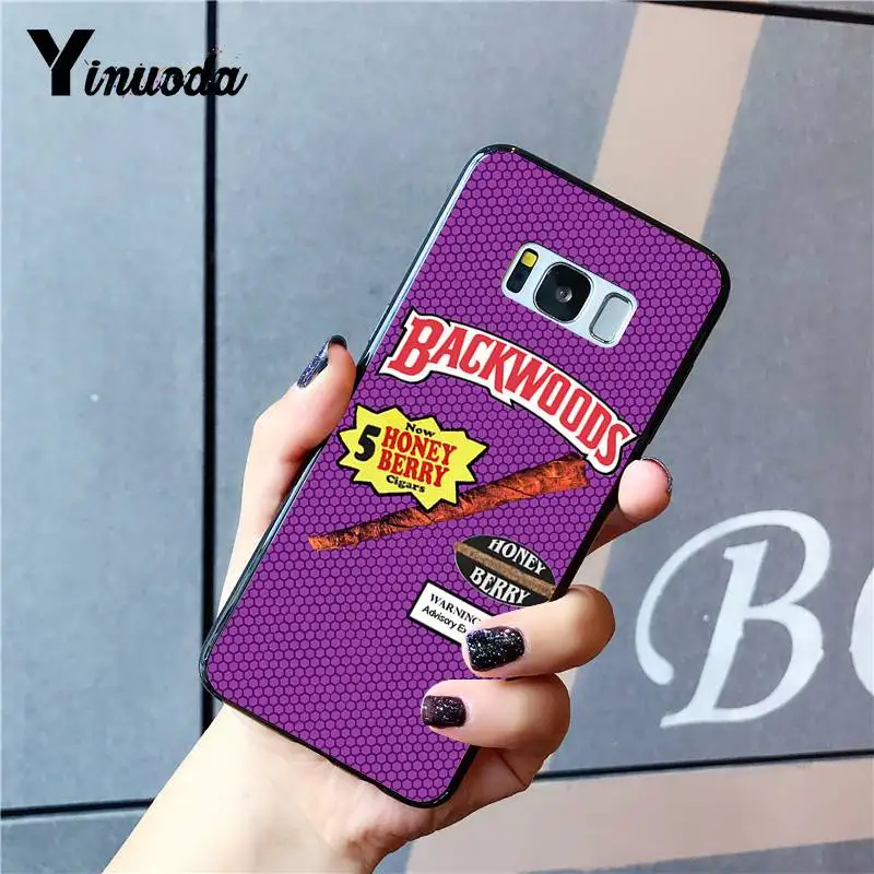 Новинка Yinuoda чехол для телефона Samsung Galaxy 8 S7 edge S6 plus S10 S9 | Мобильные телефоны и