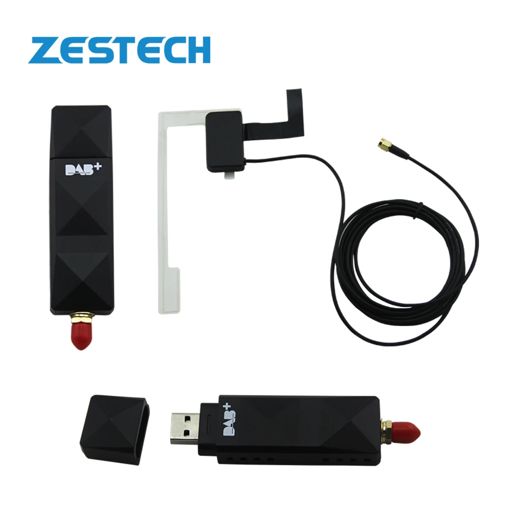 Цифровое радио антенна тюнер FM передача USB для автомобильного GPS DVD плеер Android 5 1 и