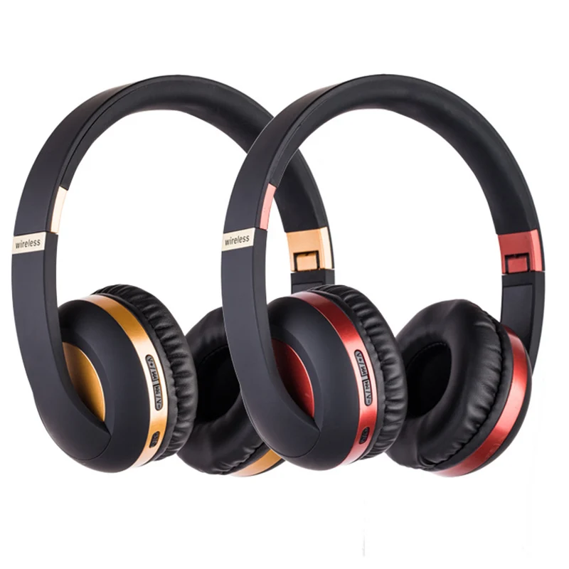 Беспроводные наушники GYKZ Bluetooth 5 0 многофункциональные с микрофоном игровые