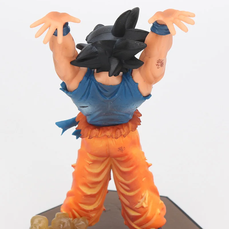 10 шт./партия 6," аниме Dragon Ball Z Son Goku Genki dama Spirit Bomb фигурки героев «Жемчуг дракона Z» Коллекция игрушек opp сумка