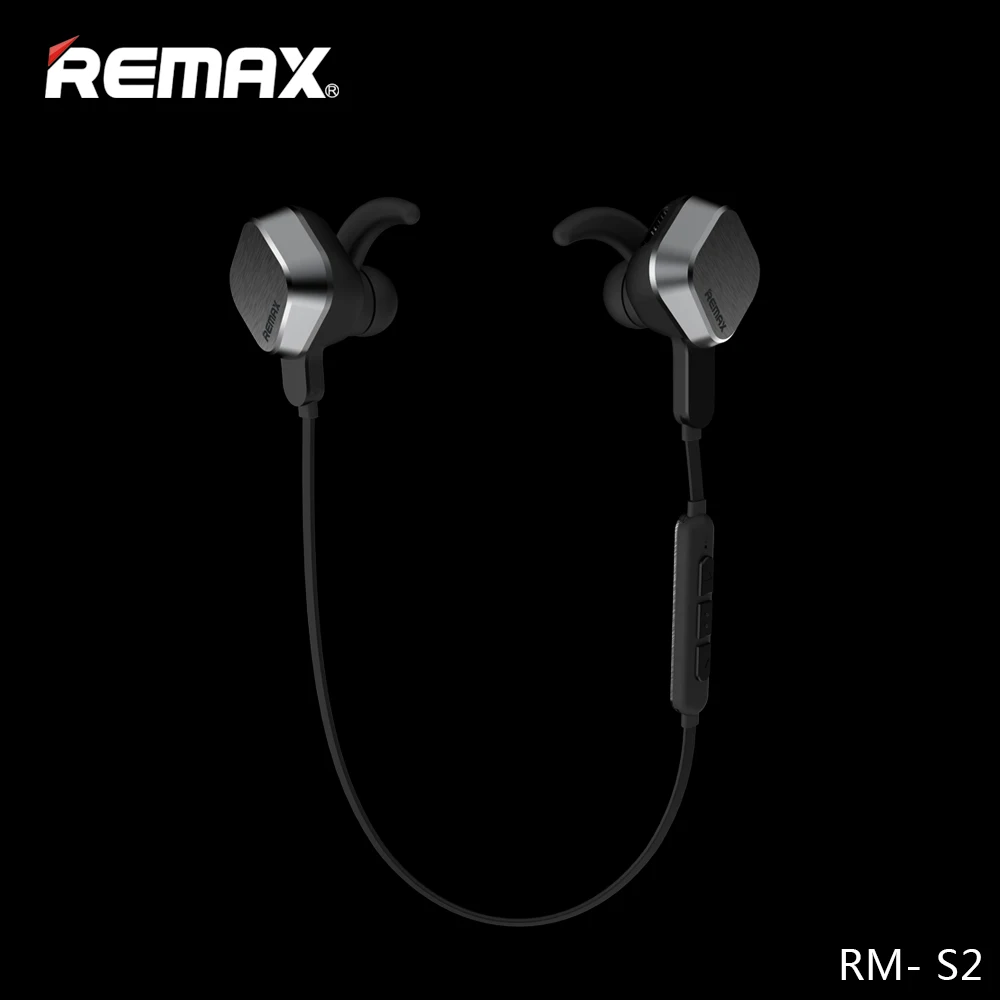 Remax Bluetooth 4 1 спортивные стерео наушники с микрофоном гарнитура Sireless для iPhone