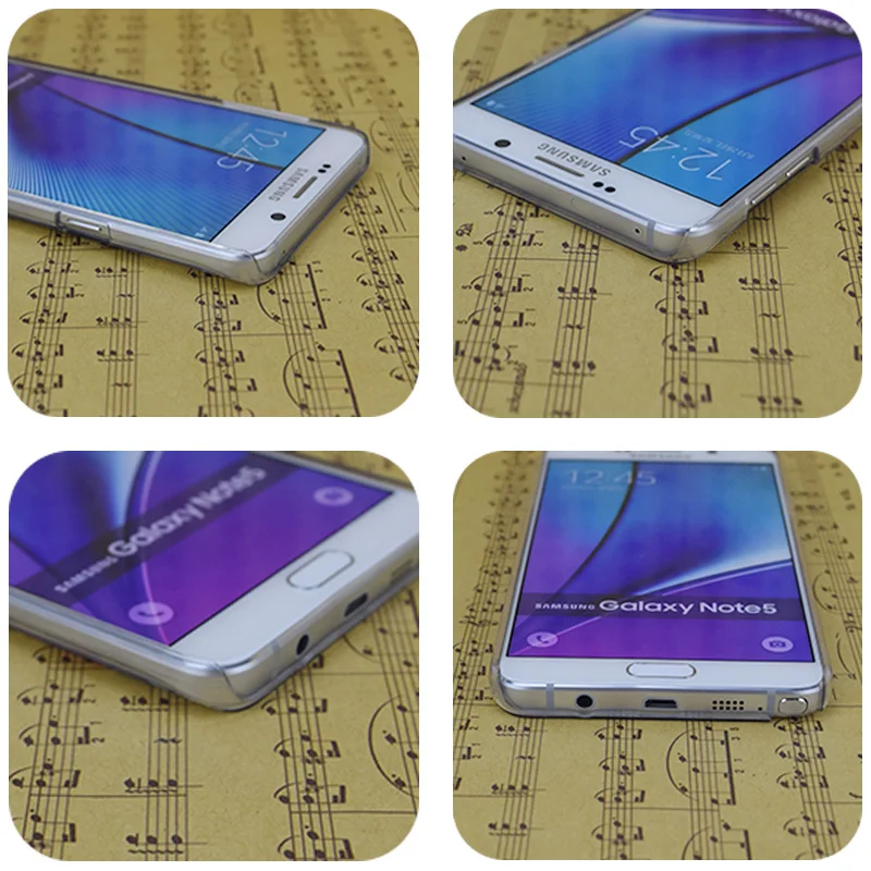 Dream Фокс b2891 персик мята золото Tri hellip прозрачный жесткий чехол для ПК Samsung Galaxy S 4 5 6