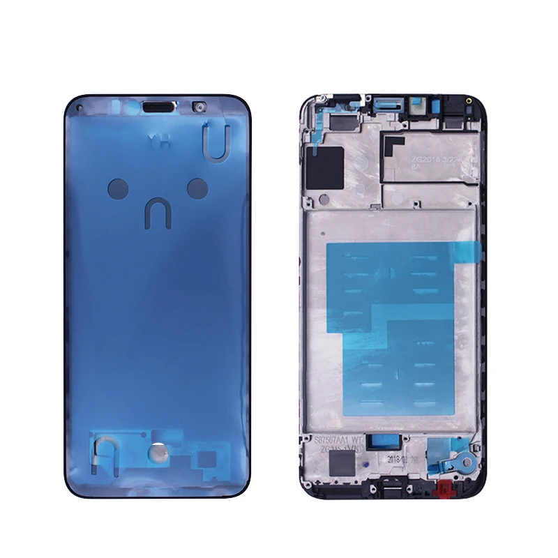 Netcosy средняя рамка для huawei Enjoy 6S 7S 8 Maimang 6 7 Передняя рамка корпуса часть рамка ЖК-панель для huawei Honor 7A 7C 7X